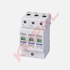 Überspannungsableiter des Niederspannung DC-Isolator-Schalter-1200V 3P