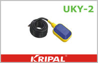Prüfer-Kabel-Floss-Niveauschalter des Füllstand-IP68 für Pumpen-Behälter 220V 380V