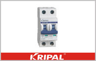 Minileistungsschalter UKB7 2P betrieb automatisch elektrischen Schalter B/C/d-Kurve