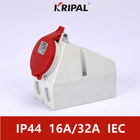 220V Behälter Iec-Standard des einphasig-16Amp IP44 industrieller