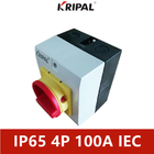 Zustimmung CER 4P 63-150A 230-440V imprägniern Schalter des Isolator-IP65