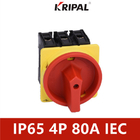 Zustimmung CER 4P 63-150A 230-440V imprägniern Schalter des Isolator-IP65