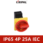 Lasts-Isolierungs-Schalter IP65 2 Pole 230-440V KRIPAL wasserdichter Iec-Standard
