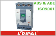 ABS 250/300/350/400A Überlastschutz geformter Kasten-Leistungsschalter 3 Pole MCCB ABS403