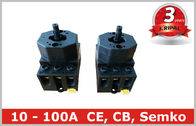 Isolator-Schalter IP65 32A drei Pole/industrielles Dreh auf Aus-Schalter