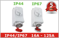 Wirtschaftsmacht-Sockel-Behälter IP44 IP67 mit mechanischer Verriegelung
