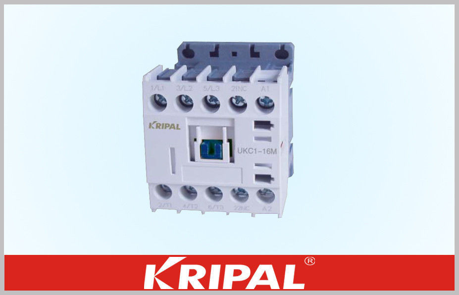 KRIPAL GMC UKC1-16M magnetischer Motorschutz-Schalter-niedriger Verbrauch Kontaktgeber-1NO oder 1NC
