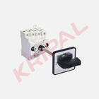 Foto-voltaischer DC-Isolator-Schalter-Isolierungs-Rückseiten-Installation 1200V 25Amp Iec-Standard