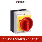 Explosionssicherer Isolatorschalter des CER-Zertifikats 3P 4P 10-150A IP65