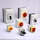 Isolator-Schalter IP65 10-150A 230-440V 3P 4P mit schützendem Kasten