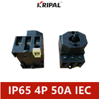 PC IP65 40A 3 Phasen-Isolator-Schalter-Lichtregelungs-Schalter Iec-Standard