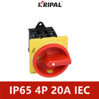 UKP-Trennschalter-Wartungs-Schalter IP65 3P 25A 440V Iec-Standard