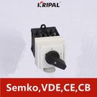 Elektrisches sicheres zuverlässiges des IP65 Wechselschalter-3P 16Amp 230-440V
