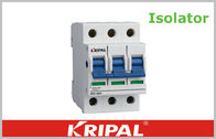 Innen-Minischalter-Minileistungsschalter 100 Ampere MCB des isolator-IP20