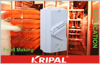 Reihe vier KRIPAL UKF2 dreifacher Pole wetterfester Isolator-Schalter 20A 35A 63A Polen im Freien