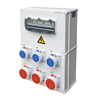 Wartungs-Kasten-Stromversorgung 32A 440V IP67 industrielle wasserdicht