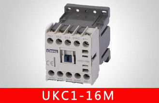 Mini mechanischer ineinandergreifender Haupt-Wechselstrom-Kontaktgeber Gmc 9mr 9A GMC-4P 3 Phasen-Kontaktgeber